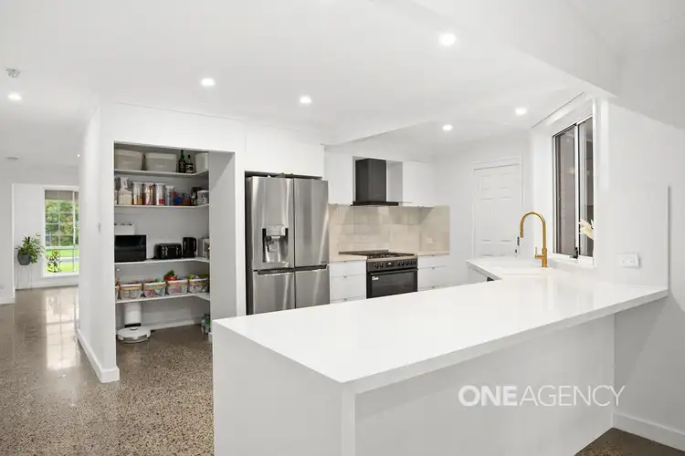 Second view of Homely house listing, 17 Amanda Place, Horsley NSW 2530