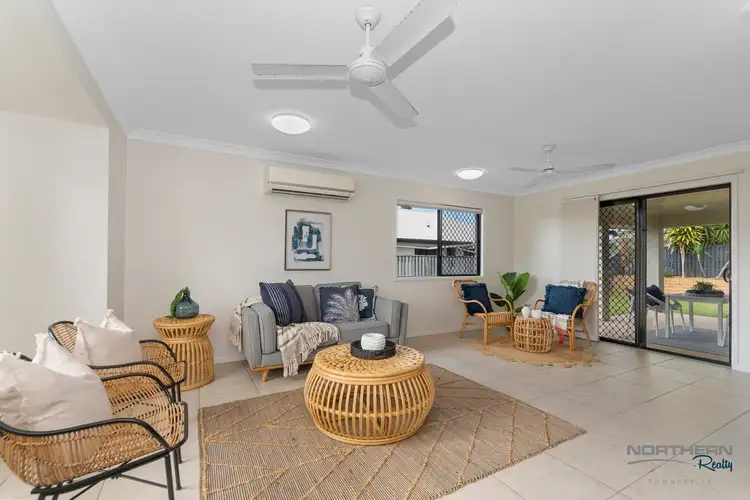 Third view of Homely house listing, 51 Hillock Crescent, Bushland Beach QLD 4818