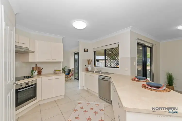 Fourth view of Homely house listing, 51 Hillock Crescent, Bushland Beach QLD 4818