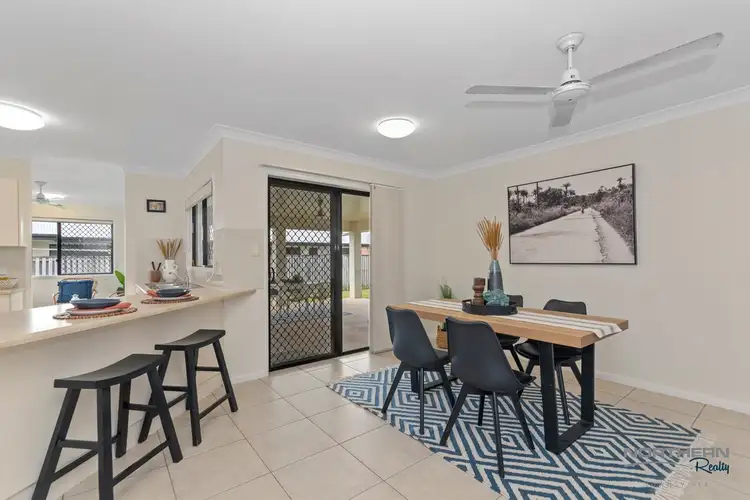 Fifth view of Homely house listing, 51 Hillock Crescent, Bushland Beach QLD 4818