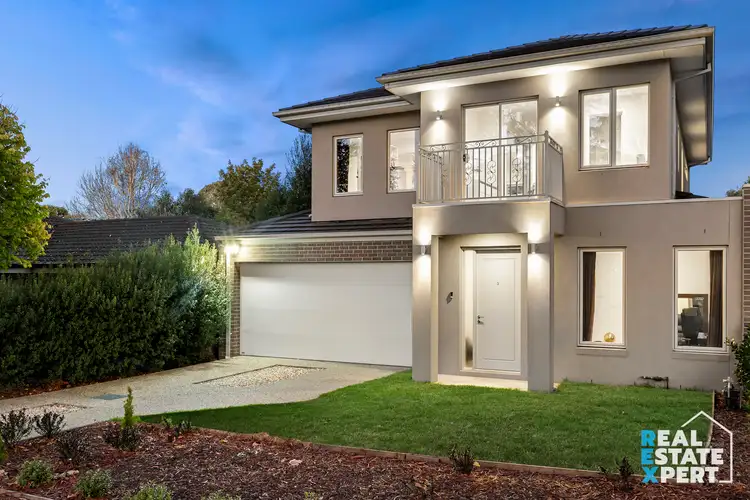 Second view of Homely house listing, 3/16 Manuka Road, Berwick VIC 3806