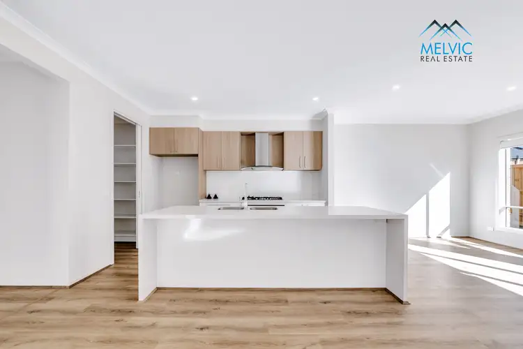 Third view of Homely house listing, 8 Coda Way, Clyde VIC 3978