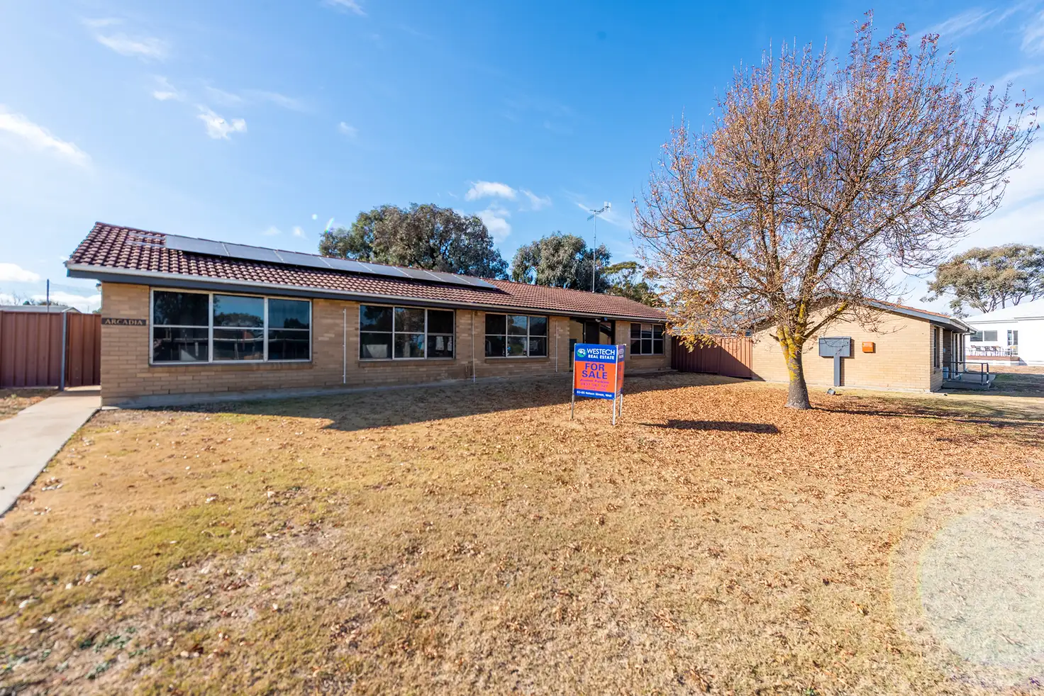 Main view of Homely house listing, 3 Baker Street, Kaniva VIC 3419
