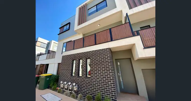 Main view of Homely house listing, 16/15-19 Mullenger way, Braybrook VIC 3019