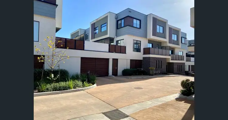 Second view of Homely house listing, 16/15-19 Mullenger way, Braybrook VIC 3019