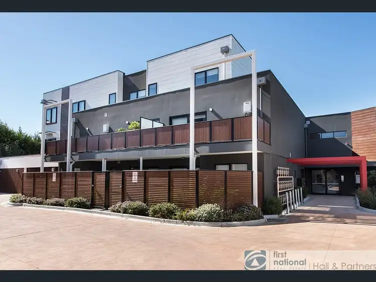 Third view of Homely house listing, 16/15-19 Mullenger way, Braybrook VIC 3019