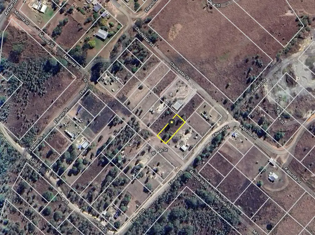 Main view of Homely land listing, LOT 309, Mckay Street, Mount Perry QLD 4671