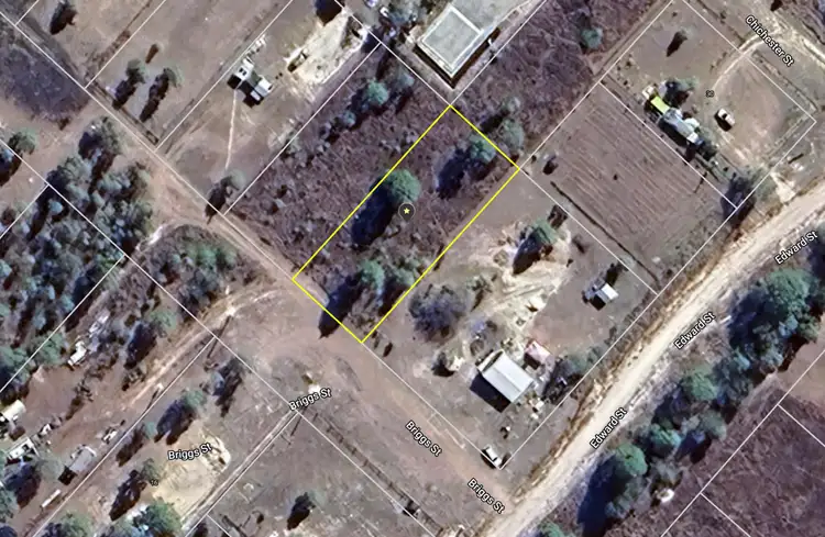 Second view of Homely land listing, LOT 309, Mckay Street, Mount Perry QLD 4671