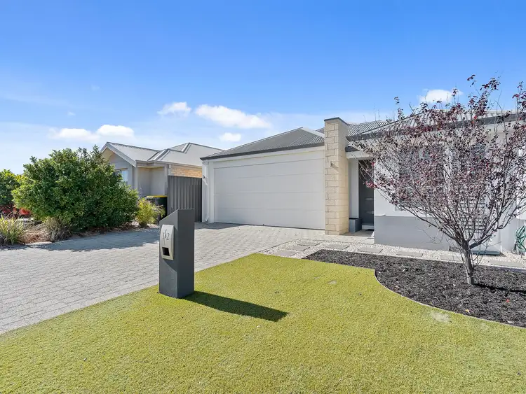 Second view of Homely house listing, 12 Ambit way, Aveley WA 6069