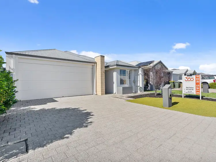 Third view of Homely house listing, 12 Ambit way, Aveley WA 6069