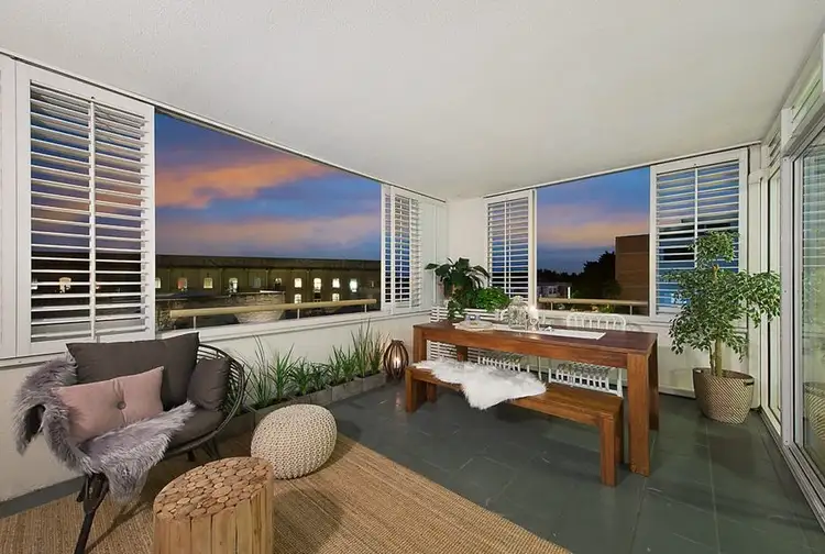 46/40 Chermside Street, Teneriffe QLD 4005