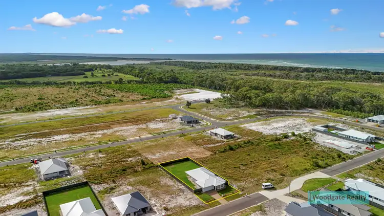 Second view of Homely house listing, 11 Oystercatcher Street, Woodgate QLD 4660