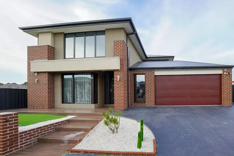 Main view of Homely house listing, 77 MOISHE CIRCUIT, Springvale VIC 3171