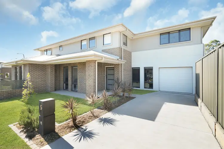 Main view of Homely house listing, 5 Lamancha Road, Austral NSW 2179