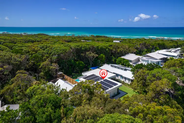 Second view of Homely house listing, 13 NAIAD COURT, Rainbow Beach QLD 4581
