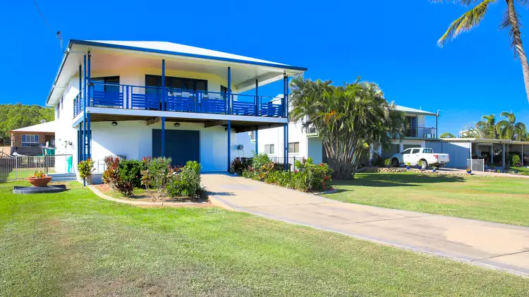 Main view of Homely house listing, 34 Wentworth Street, Bowen QLD 4805