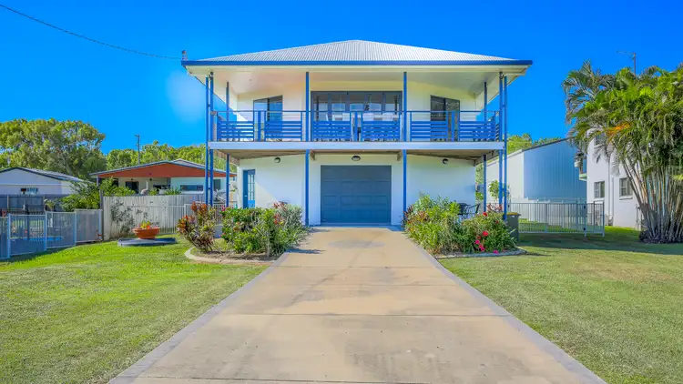 Second view of Homely house listing, 34 Wentworth Street, Bowen QLD 4805