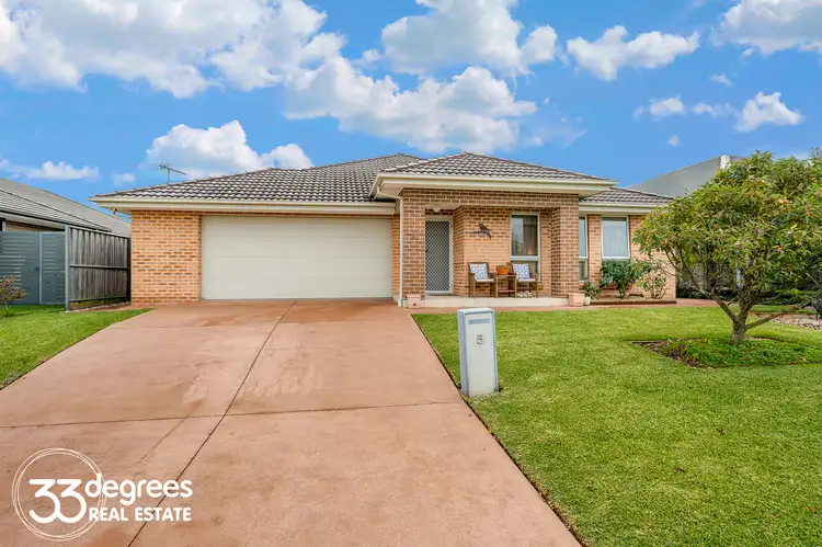5 Moorhen Street, Pitt Town NSW 2756