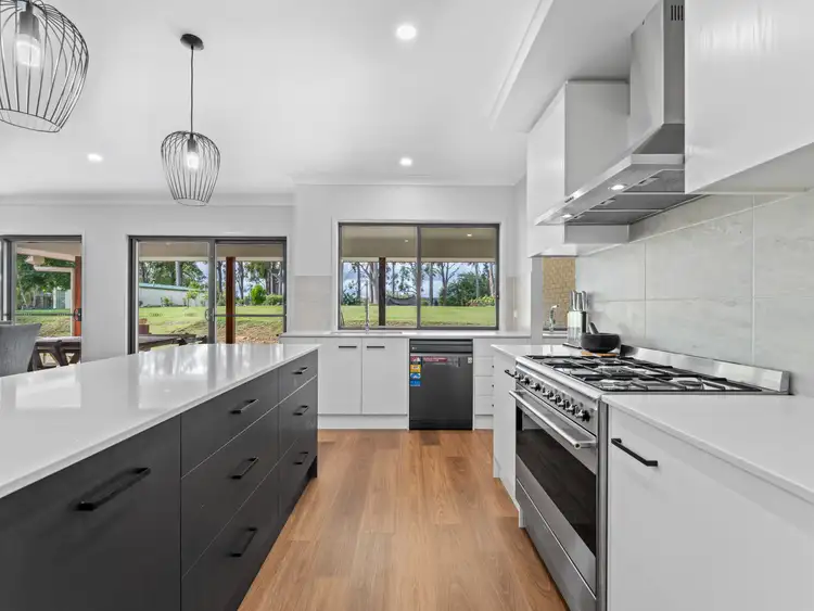 Fifth view of Homely house listing, 233-237 Orion Road, Cedar Vale QLD 4285