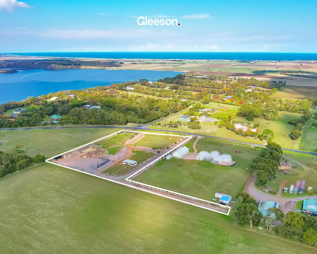 Main view of Homely land listing, LOT 11 Koroit-Port Fairy Road, Crossley VIC 3283