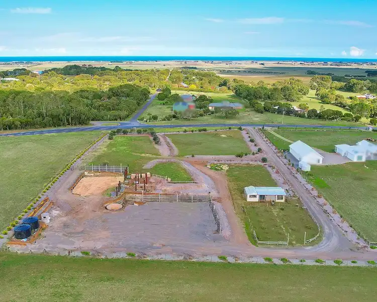 Fourth view of Homely land listing, LOT 11 Koroit-Port Fairy Road, Crossley VIC 3283