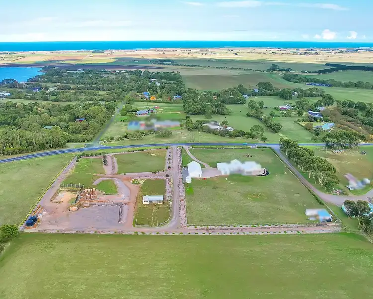 Fifth view of Homely land listing, LOT 11 Koroit-Port Fairy Road, Crossley VIC 3283