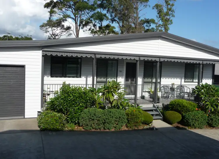 Second view of Homely retirement listing, 52/94 ISLAND POINT ROAD, St Georges Basin NSW 2540