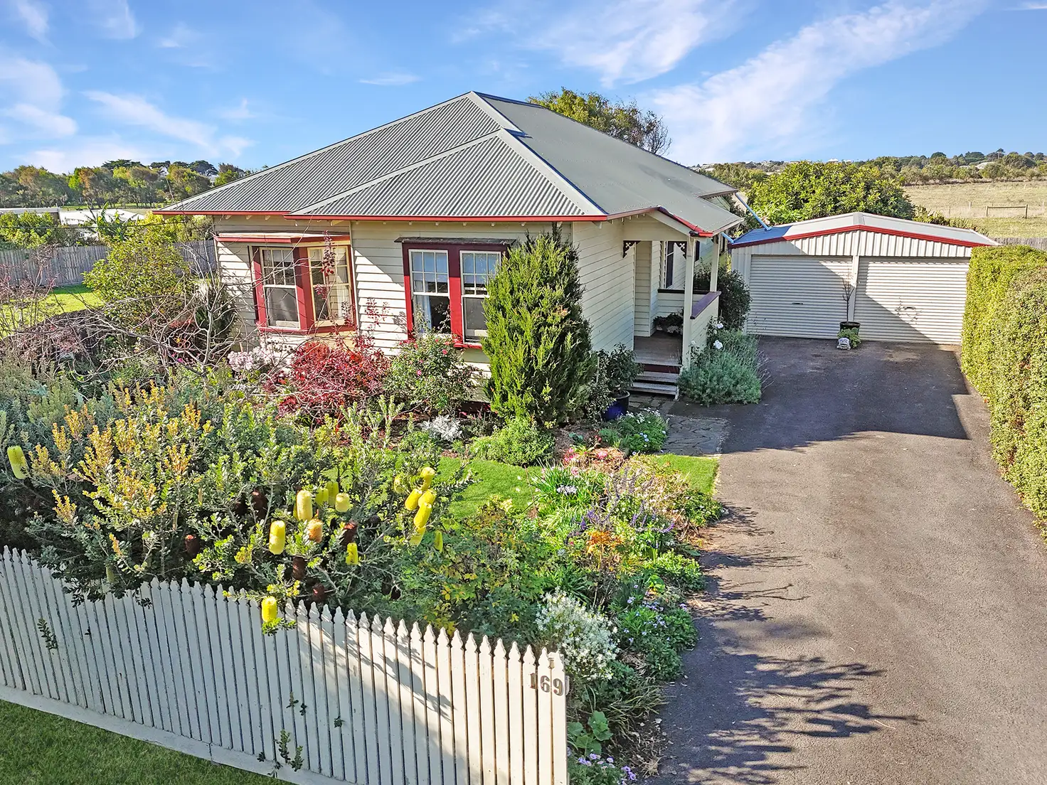 Main view of Homely house listing, 169 Princes Highway, Port Fairy VIC 3284