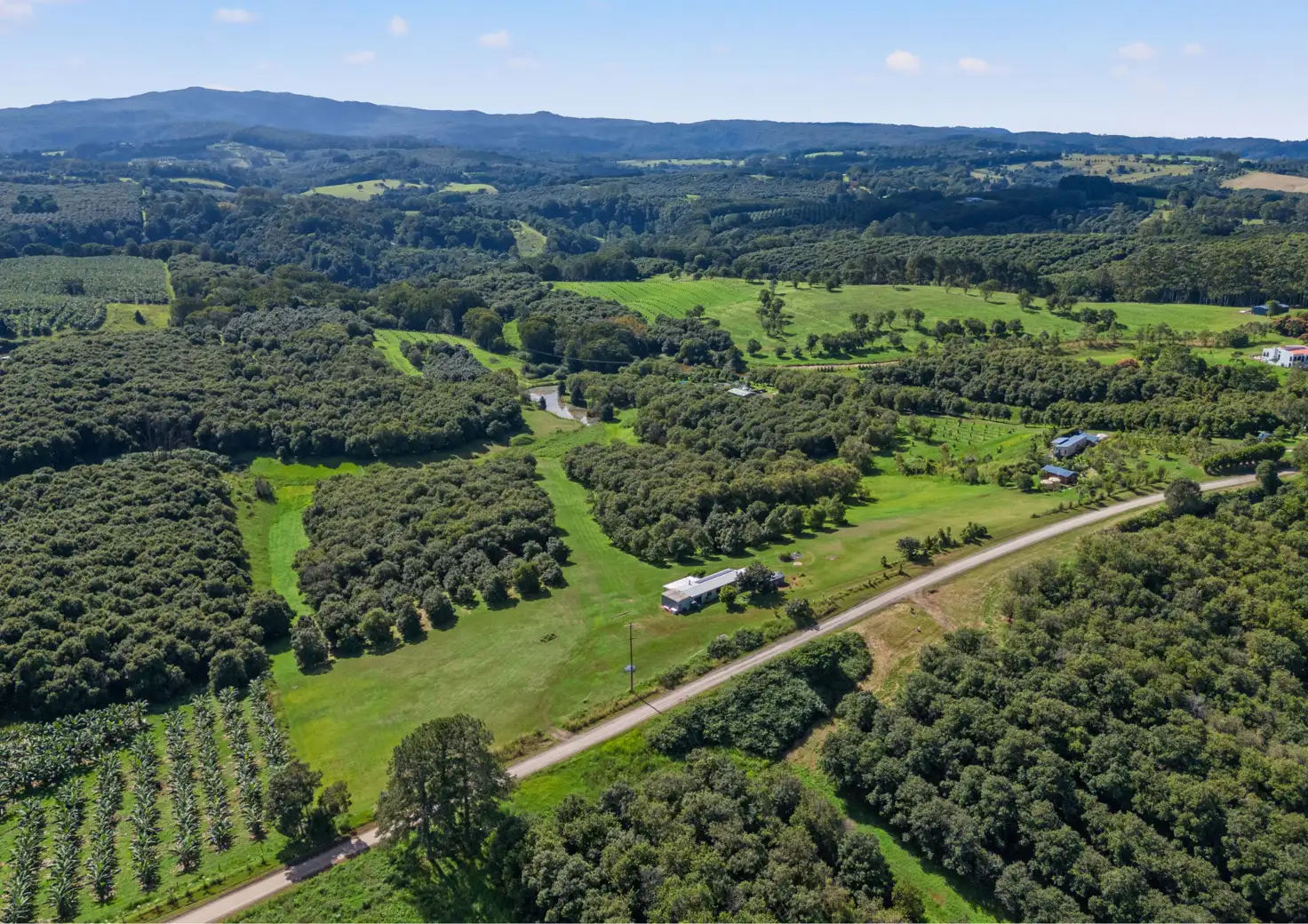 Main view of Homely rural property listing, 100 Fraser Road, Dunoon NSW 2480