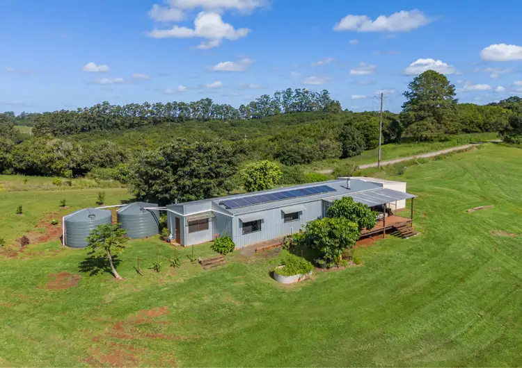 Third view of Homely rural property listing, 100 Fraser Road, Dunoon NSW 2480