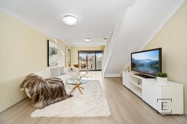 Main view of Homely apartment listing, 47/19-27 Eastbourne Road, Homebush West NSW 2140