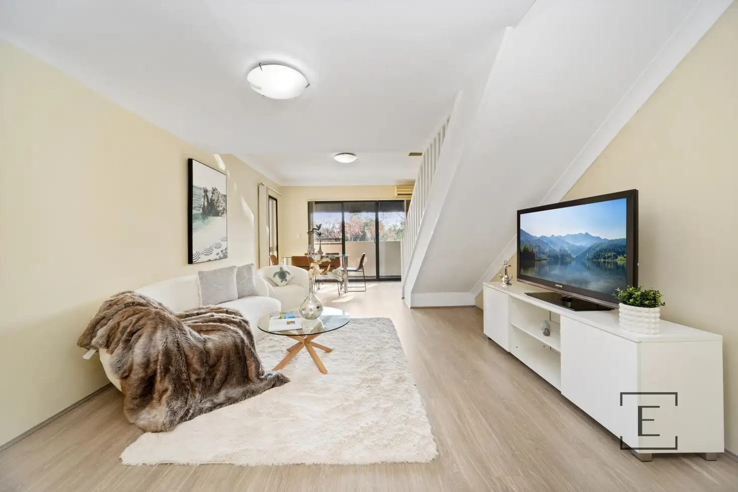 Main view of Homely apartment listing, 47/19-27 Eastbourne Road, Homebush West NSW 2140