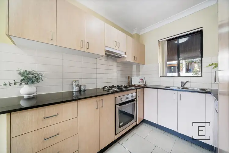 Second view of Homely apartment listing, 47/19-27 Eastbourne Road, Homebush West NSW 2140