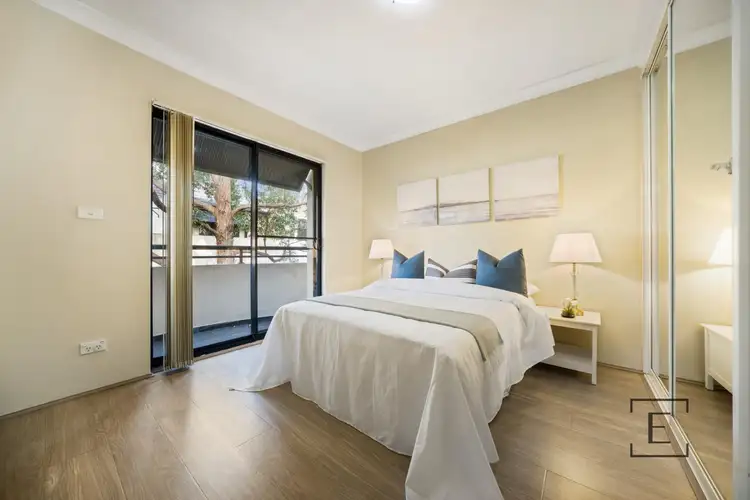 Third view of Homely apartment listing, 47/19-27 Eastbourne Road, Homebush West NSW 2140