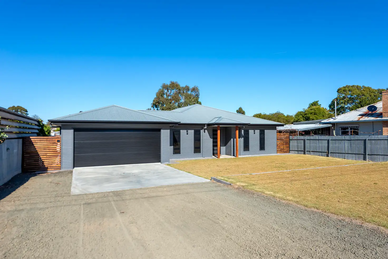 Main view of Homely house listing, 76 Wimmera Street, Dimboola VIC 3414