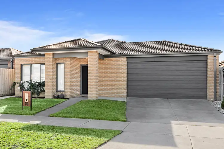 70 Haflinger Avenue, Cranbourne East VIC 3977