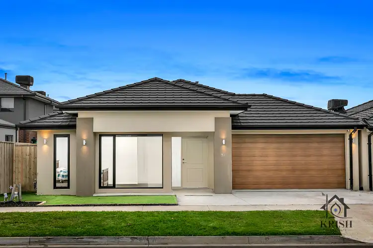60 Hardwood Grove, Donnybrook VIC 3064