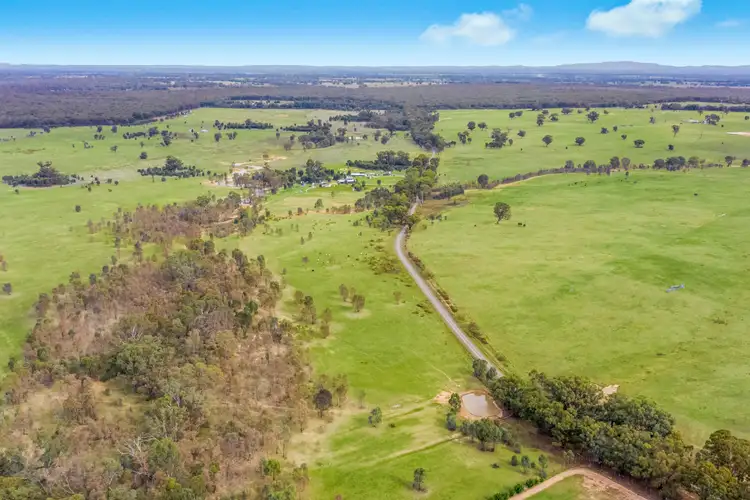 Fifth view of Homely land listing, CA 17 Derrinal-Crosbie Road, Toolleen VIC 3551