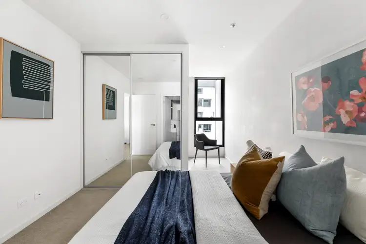 Fourth view of Homely apartment listing, 306/8 Lygon Street, Brunswick East VIC 3057
