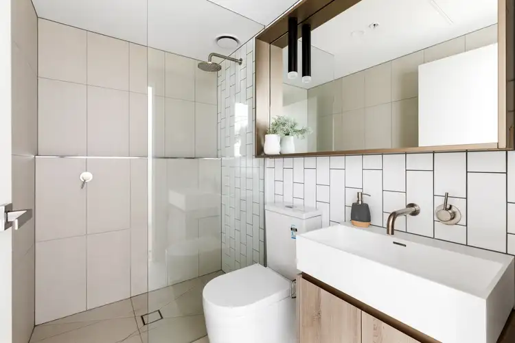 Fifth view of Homely apartment listing, 306/8 Lygon Street, Brunswick East VIC 3057