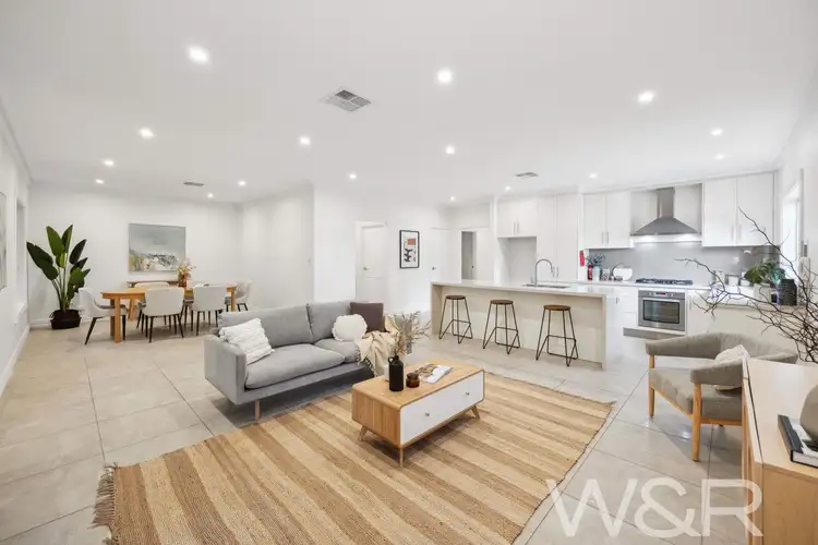 Second view of Homely house listing, 6 Frome Avenue, Hampstead Gardens SA 5086