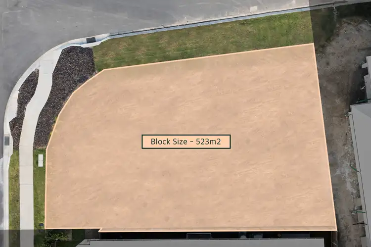 Main view of Homely land listing, 11 Boab Circuit, Nirimba QLD 4551