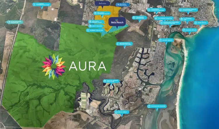 Seventh view of Homely land listing, 11 Boab Circuit, Nirimba QLD 4551