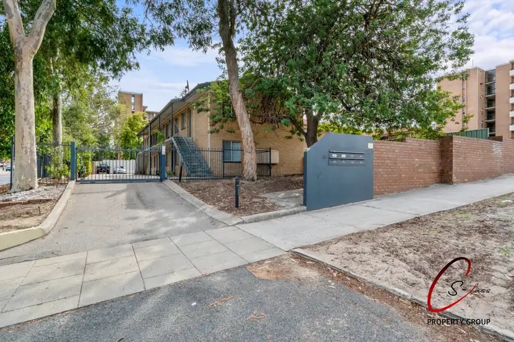 6/81 Leonard Street, Victoria Park WA 6100