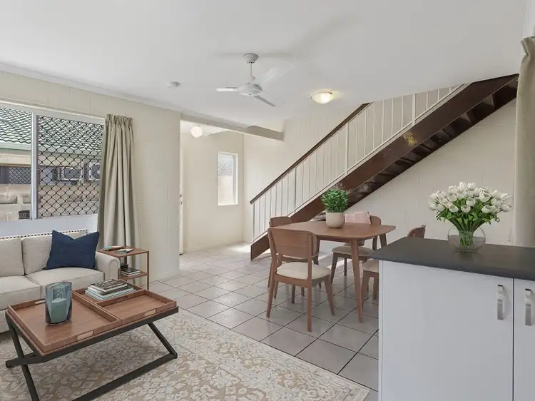 Second view of Homely block of units listing, 6 Pope Street, Aitkenvale QLD 4814