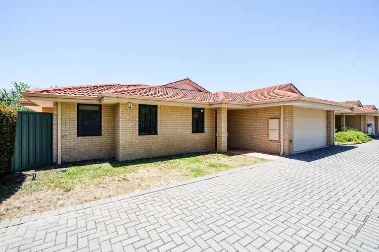 Second view of Homely house listing, 6/43A Wright Crescent, Bayswater WA 6053