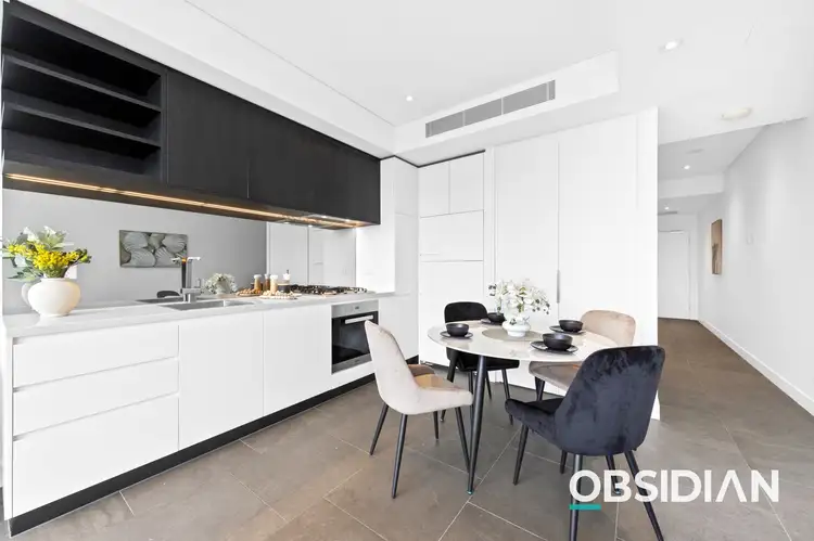 Fourth view of Homely apartment listing, 3006/1 Marshall Avenue, St Leonards NSW 2065