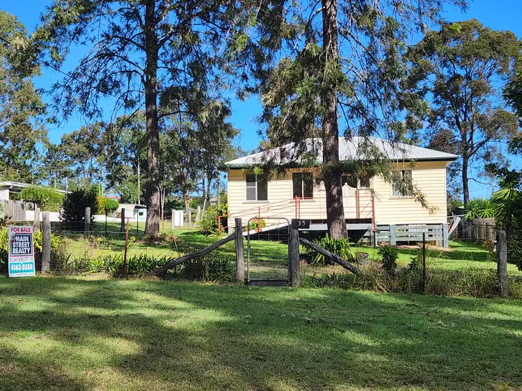 Main view of Homely house listing, 35 Morris Street, Blackbutt QLD 4314