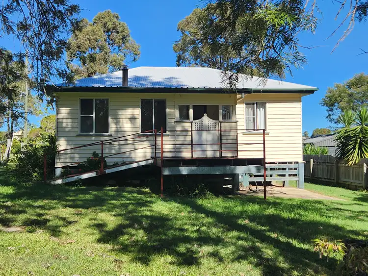 Second view of Homely house listing, 35 Morris Street, Blackbutt QLD 4314