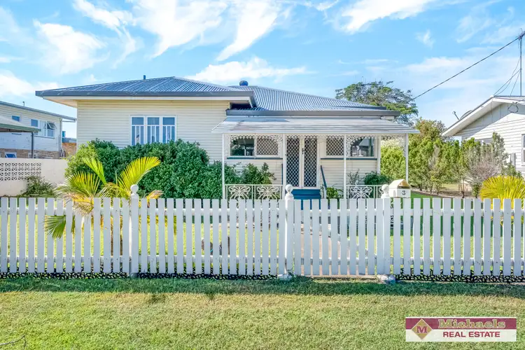 3 McMurtrie Street, Svensson Heights QLD 4670